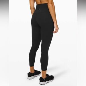 (10) Lululemon Align Pant II 25”